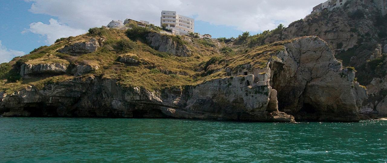 Hotel Пескічі Екстер'єр фото